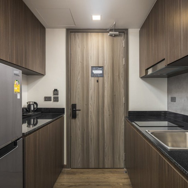 1 bedroom apartment in The Proud Karon, unit 601 (ID 193)