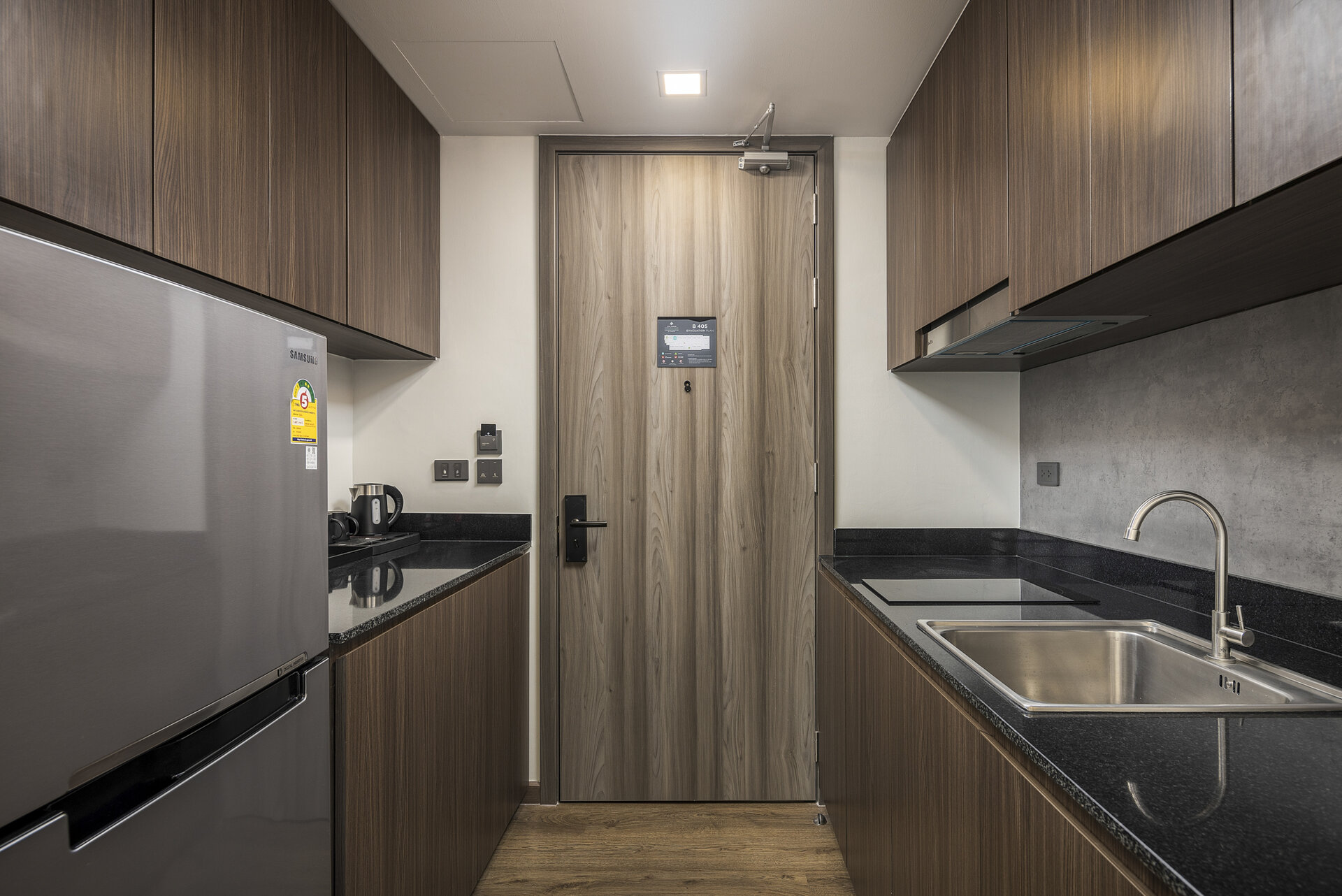 1 bedroom apartment in The Proud Karon, unit 601 (ID 193)