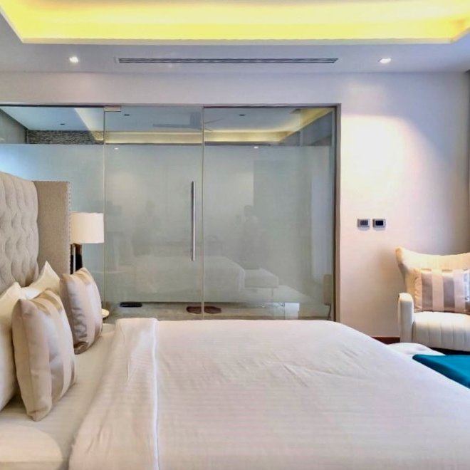 Аренда 4 спальной виллы Botanica (ID 282)