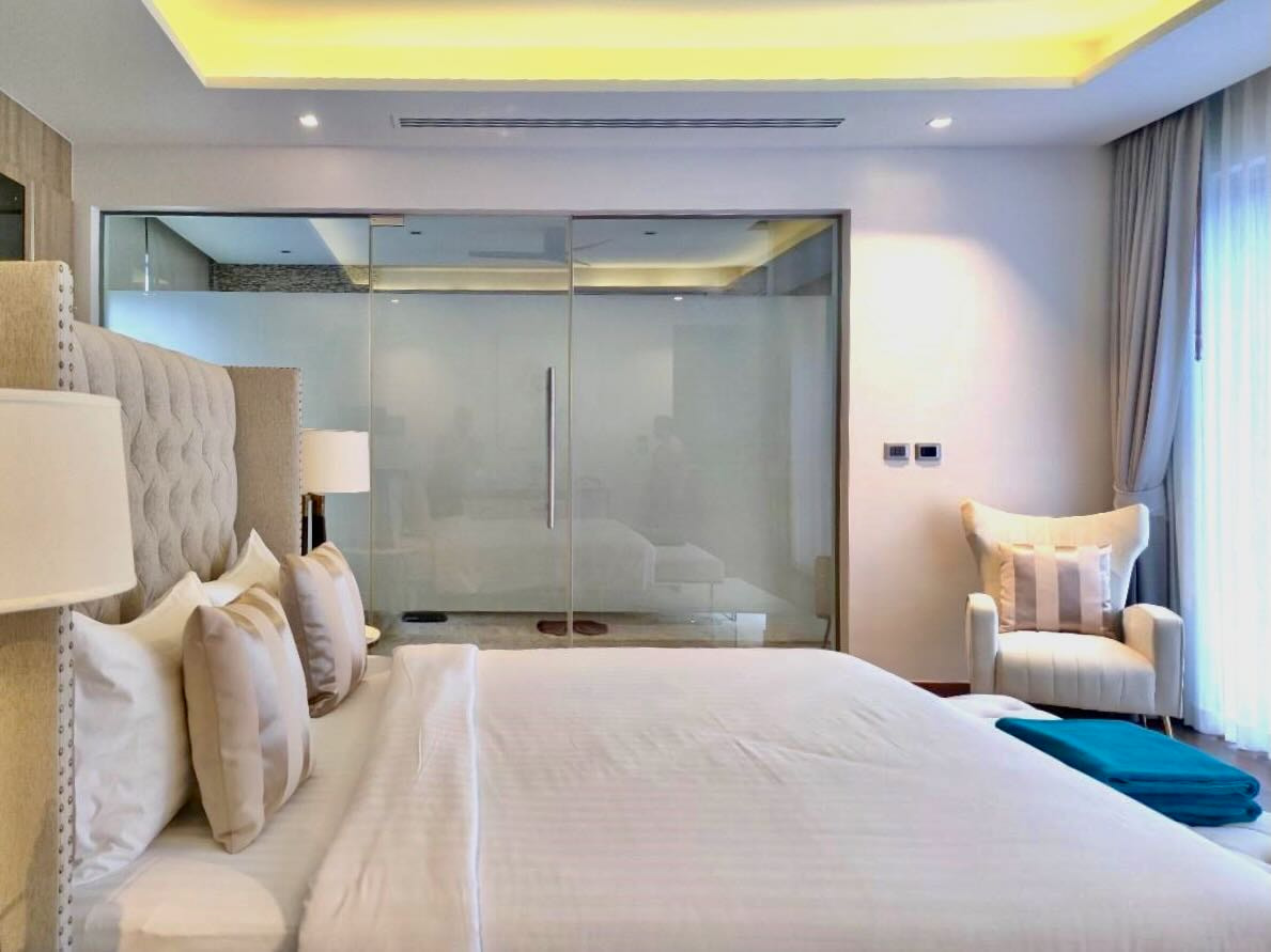 Аренда 4 спальной виллы Botanica (ID 282)