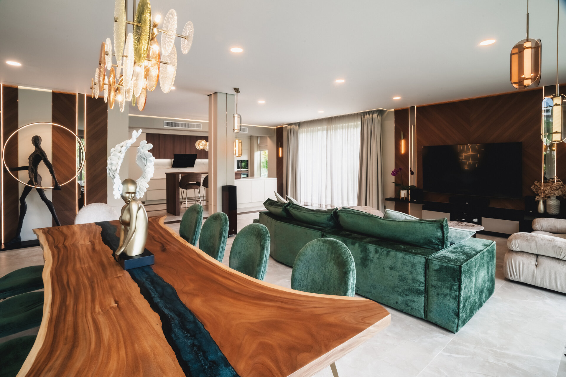 Jungle Serenity Villa (ID 578)