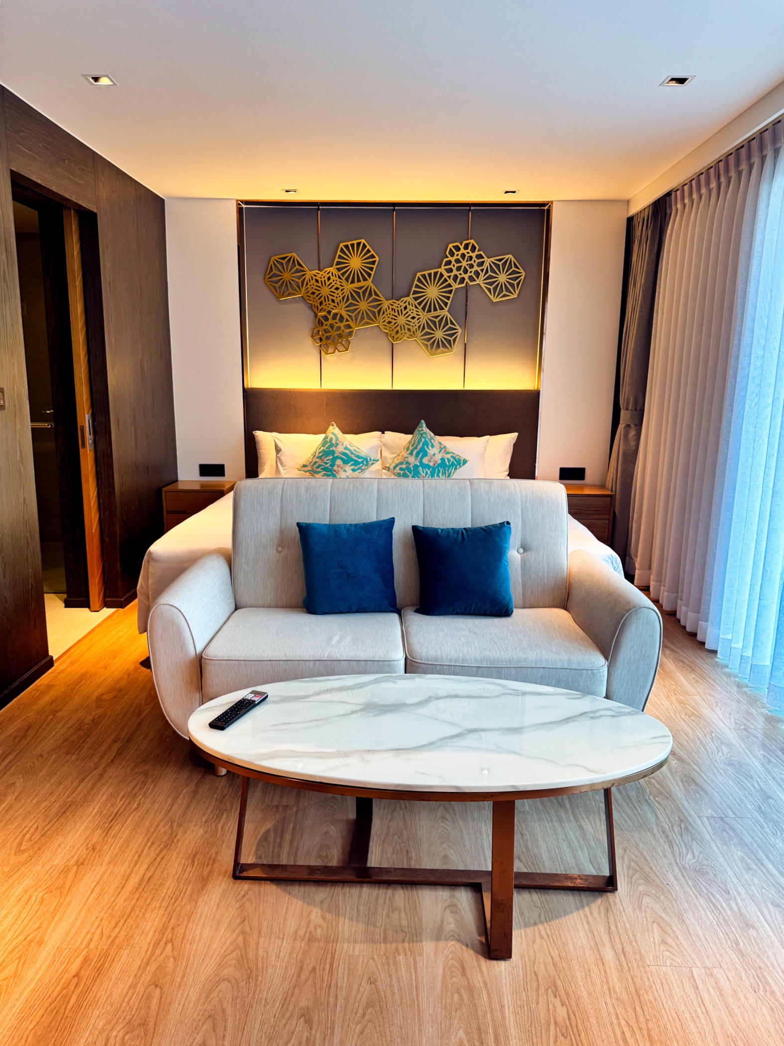 Продажа студии в Whyndam La vita (ID 393)