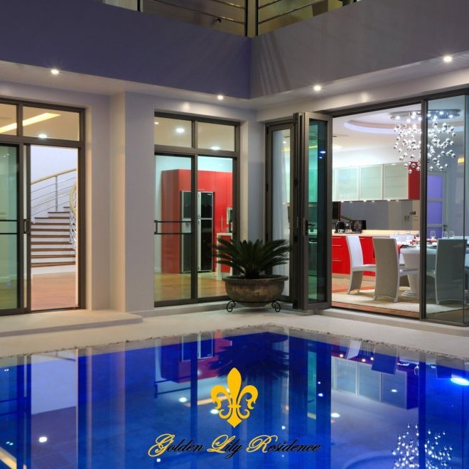 Golden Lily 4 Bedroom Private Pool Villa (ID 698)