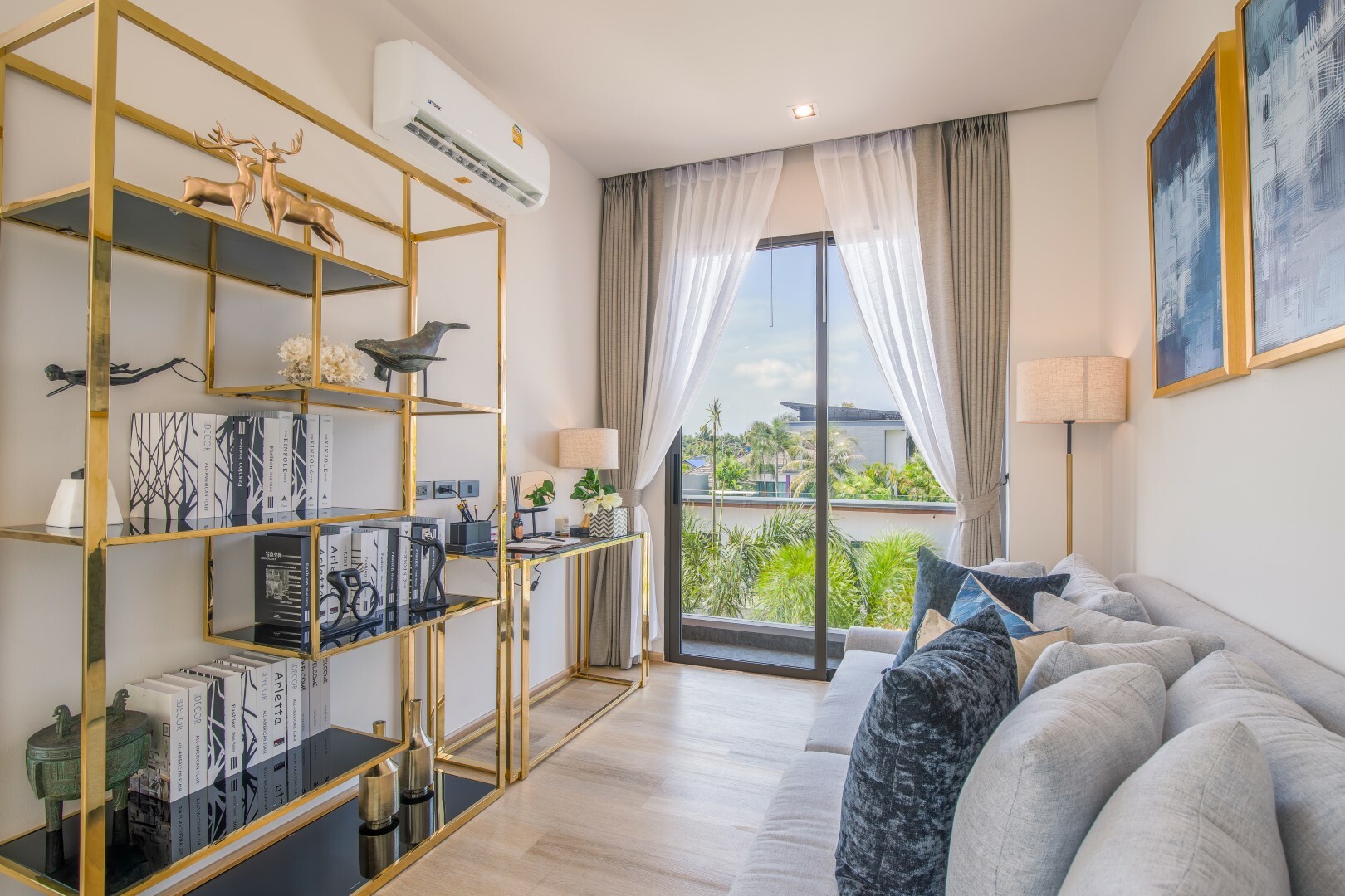 Zenithy Villas — Unit S22, 3 bedrooms, Phuket (ID 255)