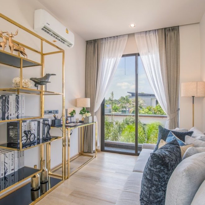 Zenithy Villas — Unit S22, 3 bedrooms, Phuket (ID 255)