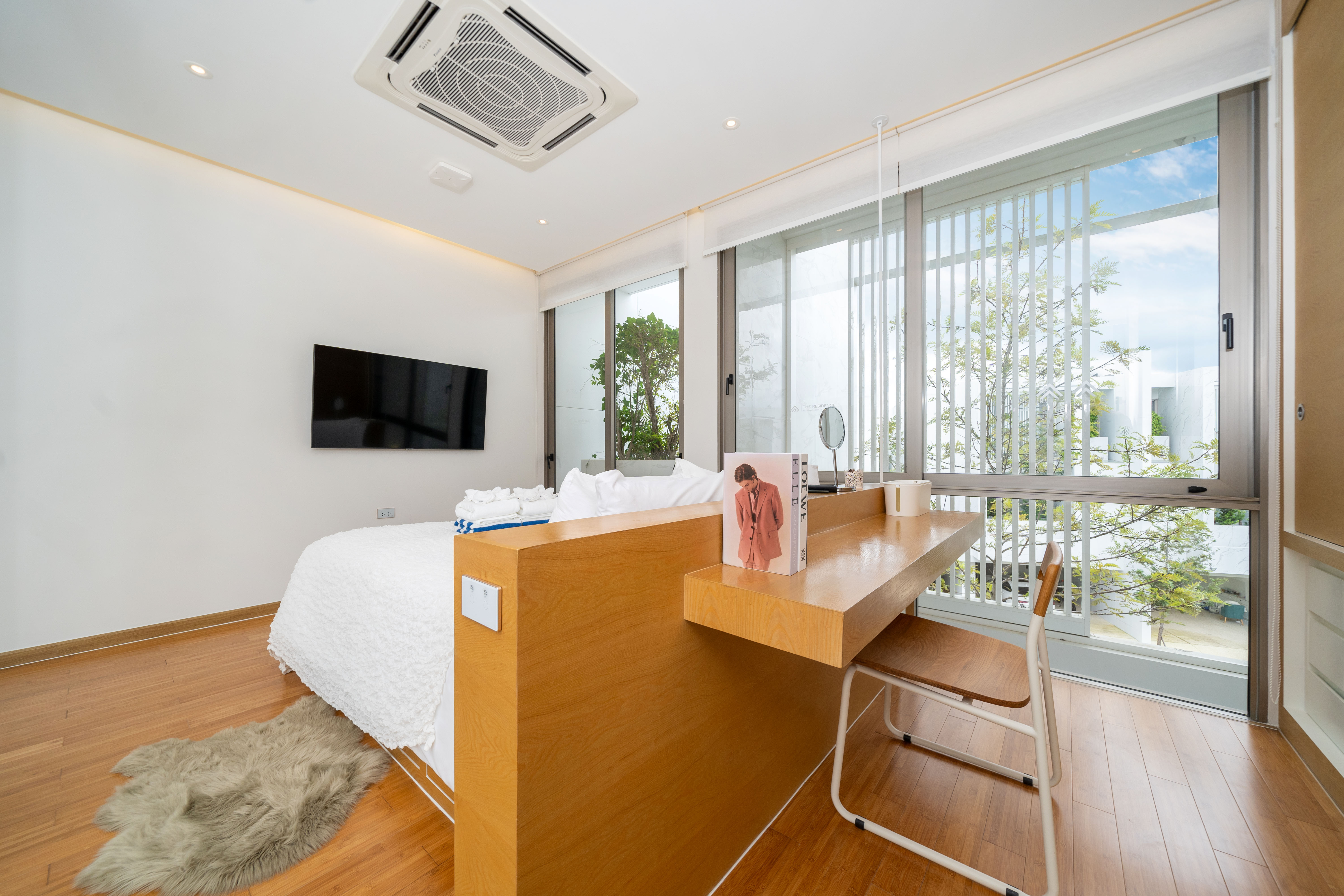 Продажа 3-спальной виллы в The Residence Villa (ID 367)