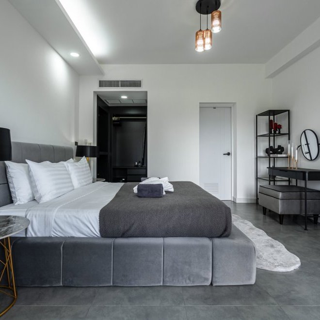 1 bedroom apartment in Allamanda (ID 572)