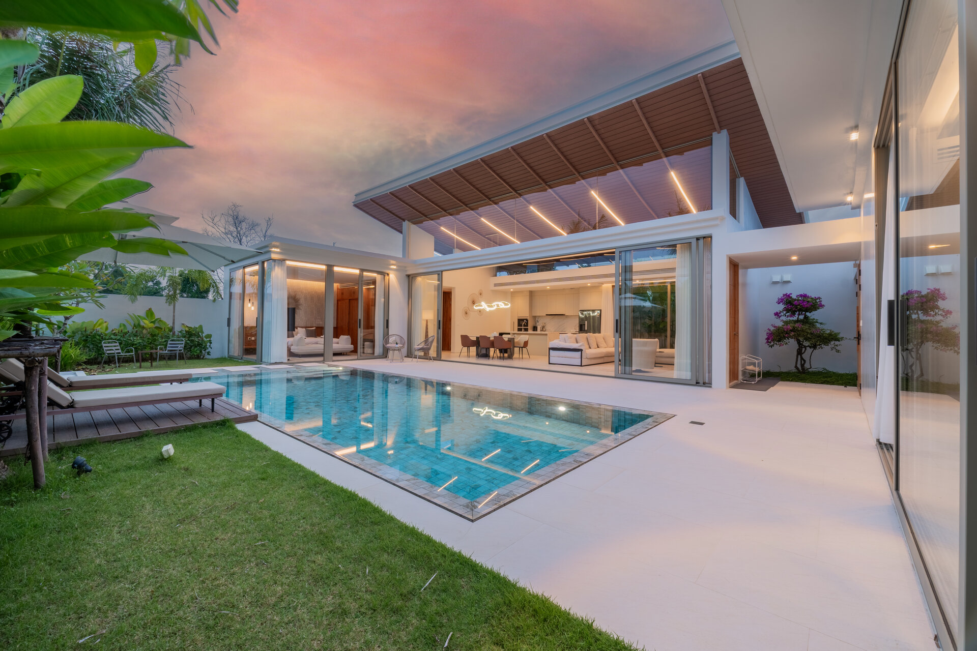 3 ห้องนอนอาเชราห์วิลล่าเฟส 2 ขาย (ID 40)