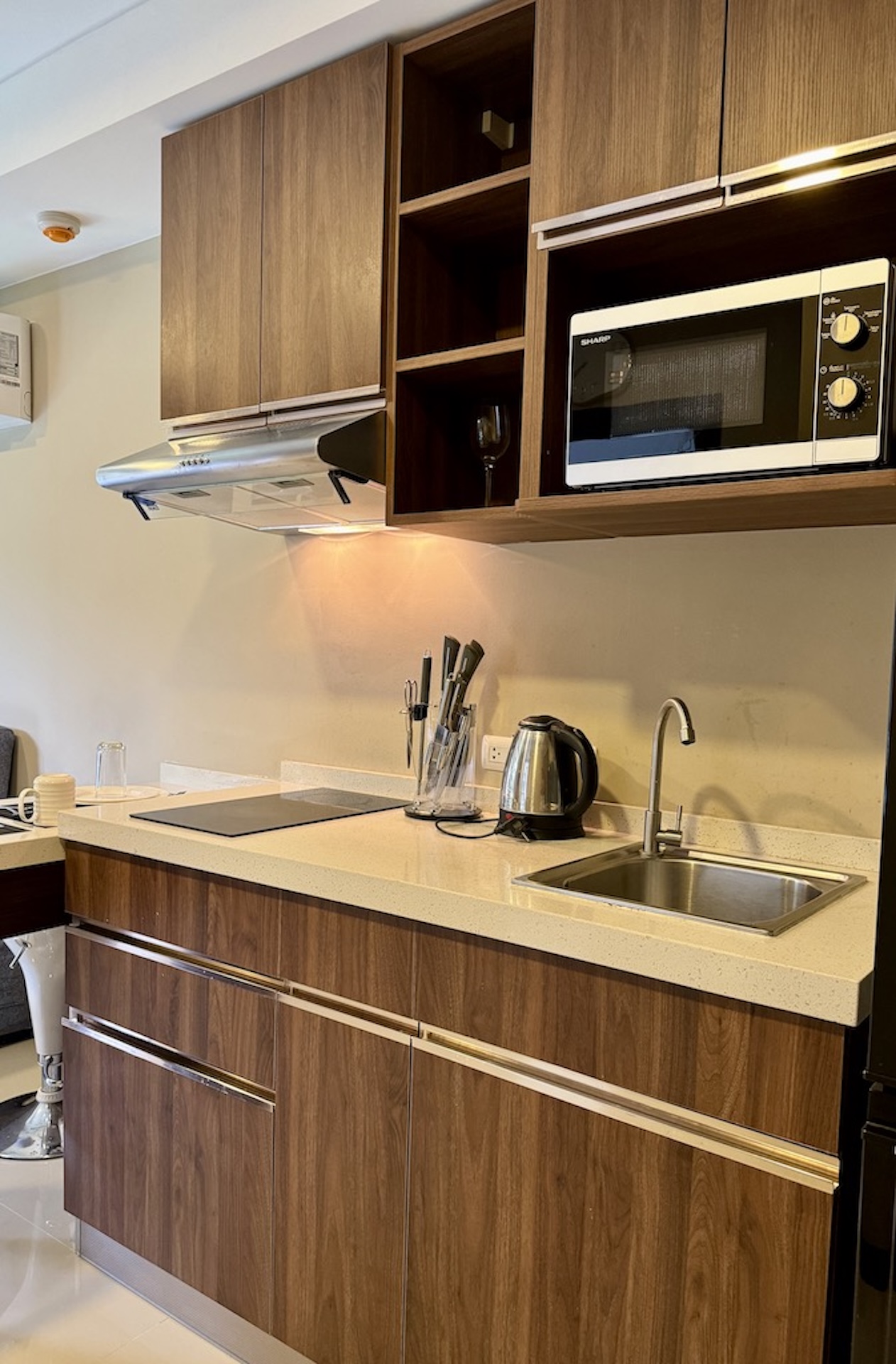 1 bedroom apartment in NBC Condo (ID 168)