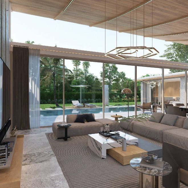 Продажа 3-спальной виллы в комплексе Asherah Villa 2 (ID 521)