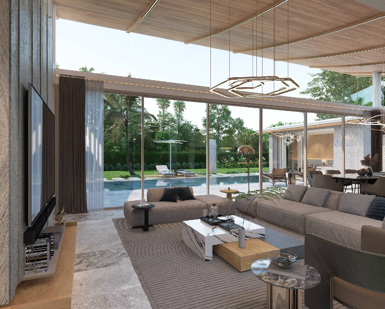 Продажа 3-спальной виллы в комплексе Asherah Villa 2 (ID 521)
