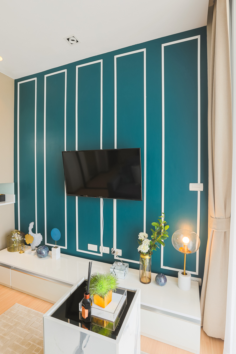 1 ห้องนอน,ยูนิต 603,ปาลเมตโตพาร์ค (ID 175)