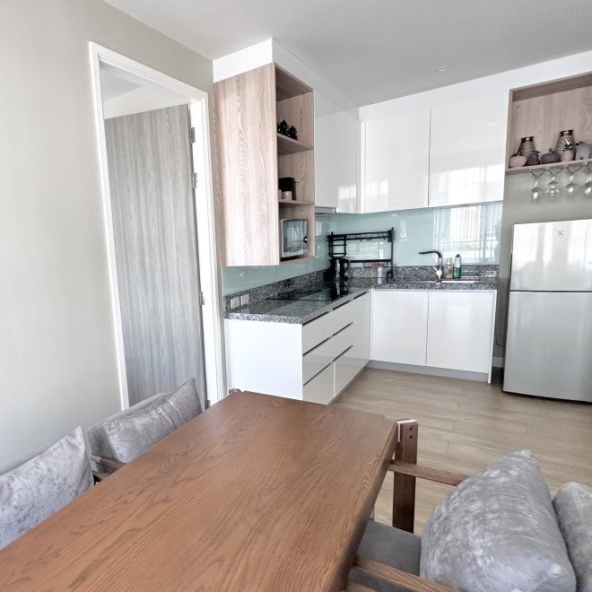 2 спальная квартира в Diamond (ID 113)