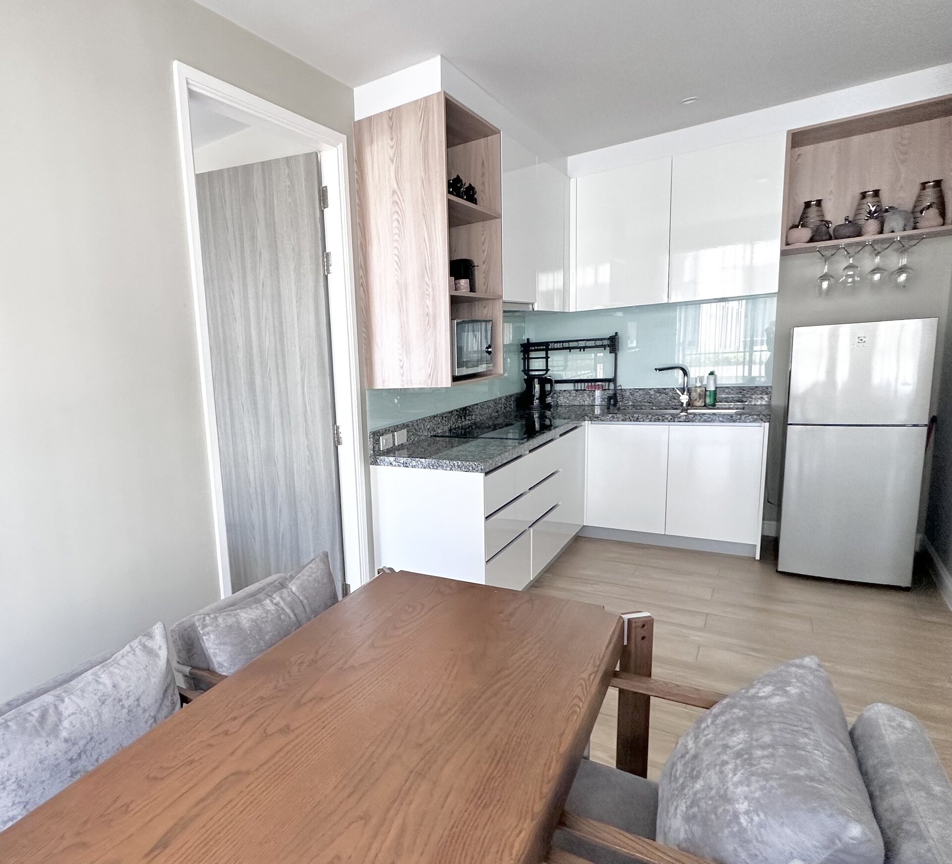 2 спальная квартира в Diamond (ID 113)