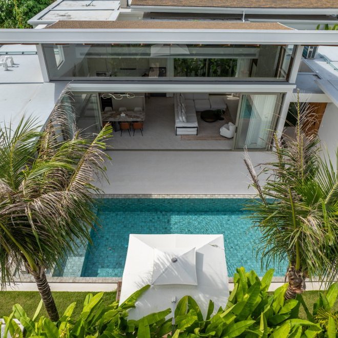 3 ห้องนอนอาเชราห์วิลล่าเฟส 2 ขาย (ID 40)