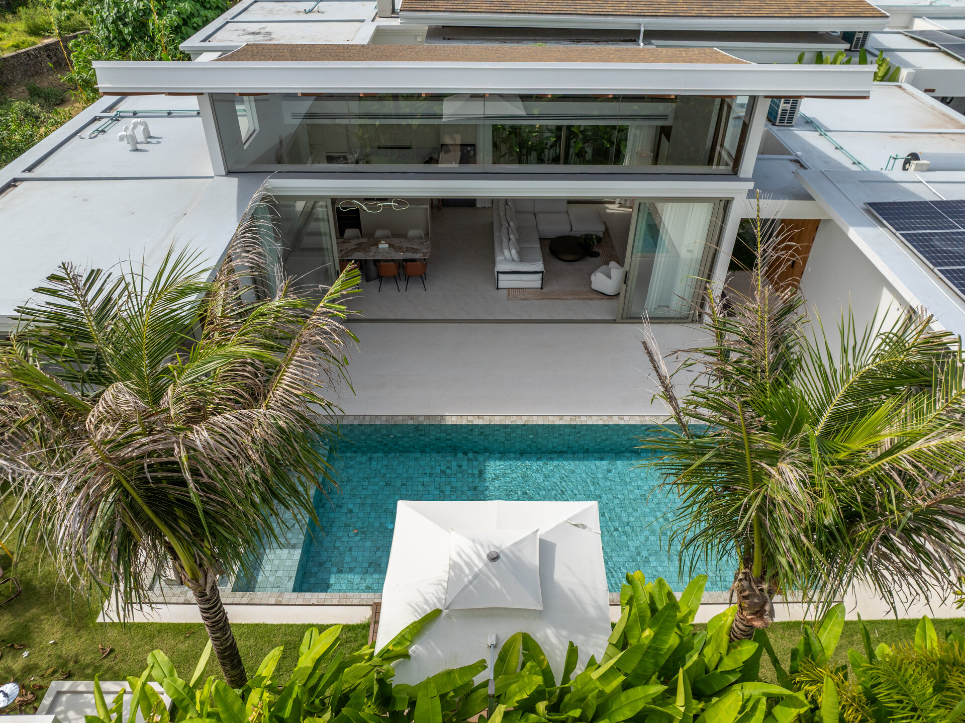 3 ห้องนอนอาเชราห์วิลล่าเฟส 2 ขาย (ID 40)