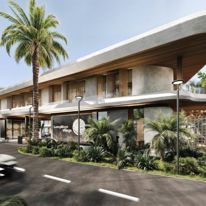 阳光之月别墅 (ID 637)