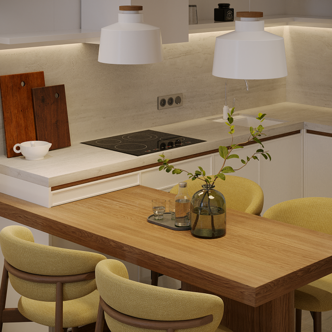 2卧室公寓出售在拉扬绿色公园第二期 (ID 539)