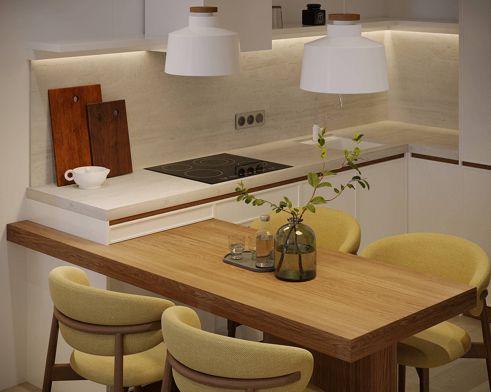 2卧室公寓出售在拉扬绿色公园第二期 (ID 539)