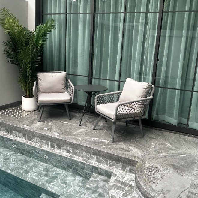 Вилла с 2 спальнями на Rawai (ID 575)