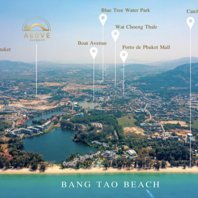 Above Element Condominium (ID 696)