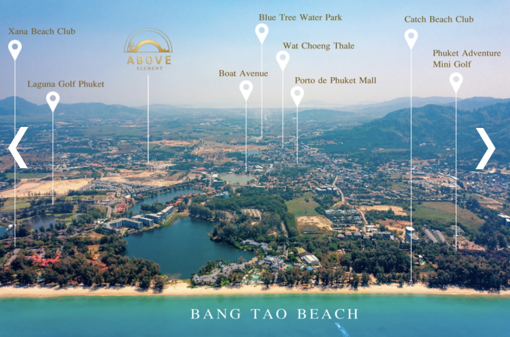 Above Element Condominium (ID 696)