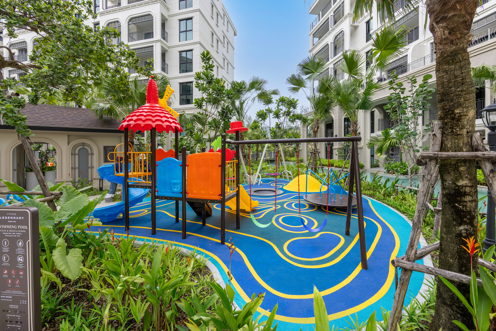 The Title Legendary A202 (ID 700)