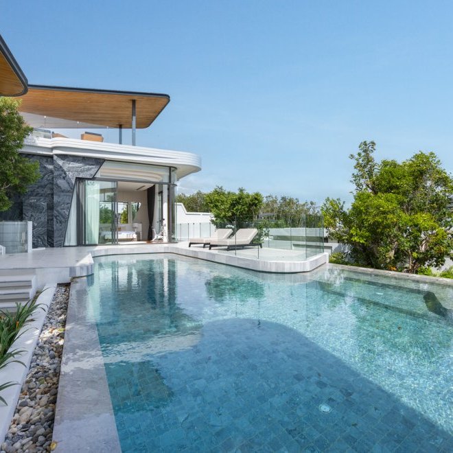 Премиум вилла Zavaya (ID 699)