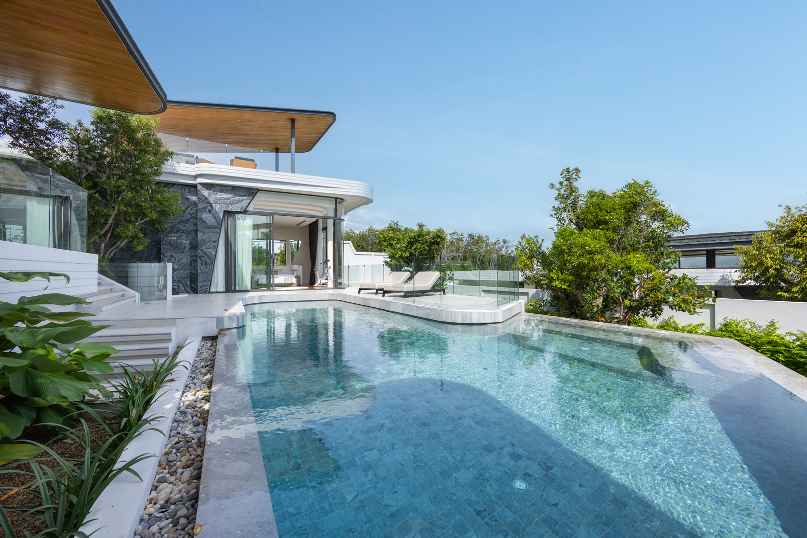 Премиум вилла Zavaya (ID 699)