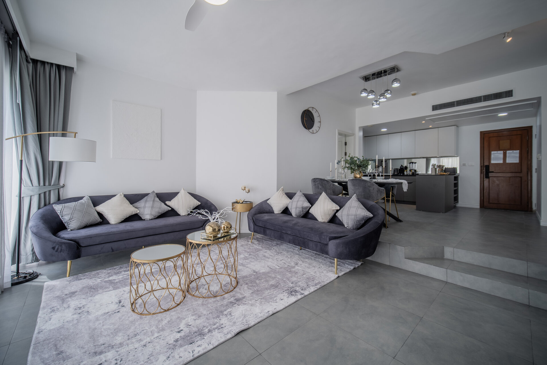 2-спальная квартира в Allamanda (ID 570)