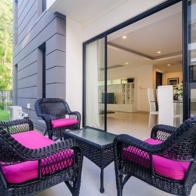 Продажа 5-спальной виллы в Laguna Park (ID 525)