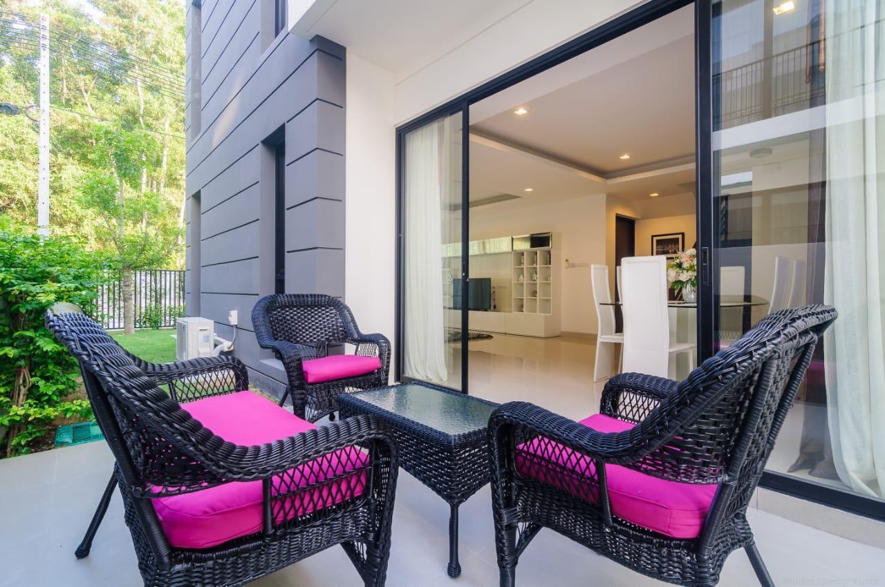 Продажа 5-спальной виллы в Laguna Park (ID 525)