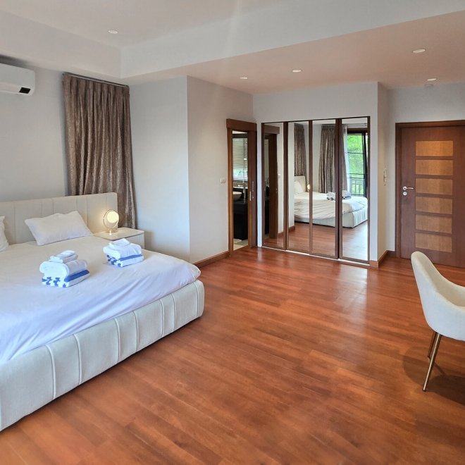 วิลล่าปรับปรุงใหม่ในลากูน่า (ID 623)