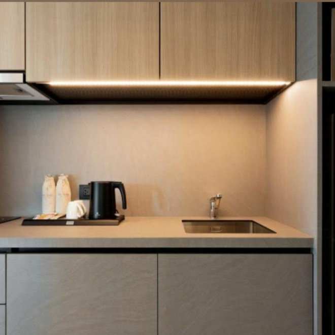 สตูดิโอสำหรับขายในโซลมิโอคอนโดมิเนียม (ID 381)