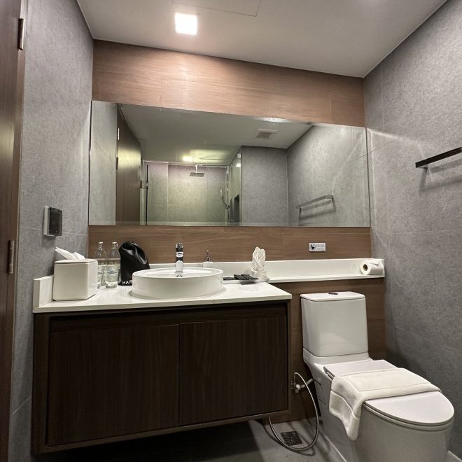 1 bedroom apartment in The Proud Karon, unit B104 (ID 200)