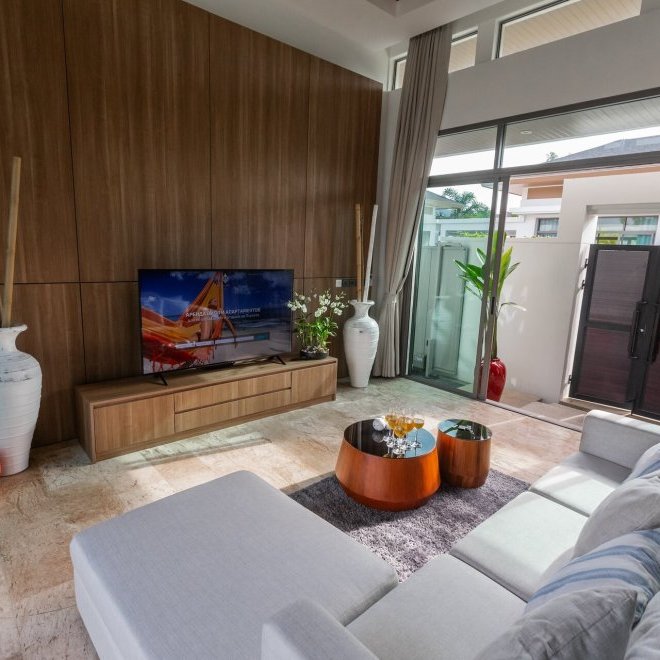 В аренду вилла Shambhala — 3 спальни (ID 254)