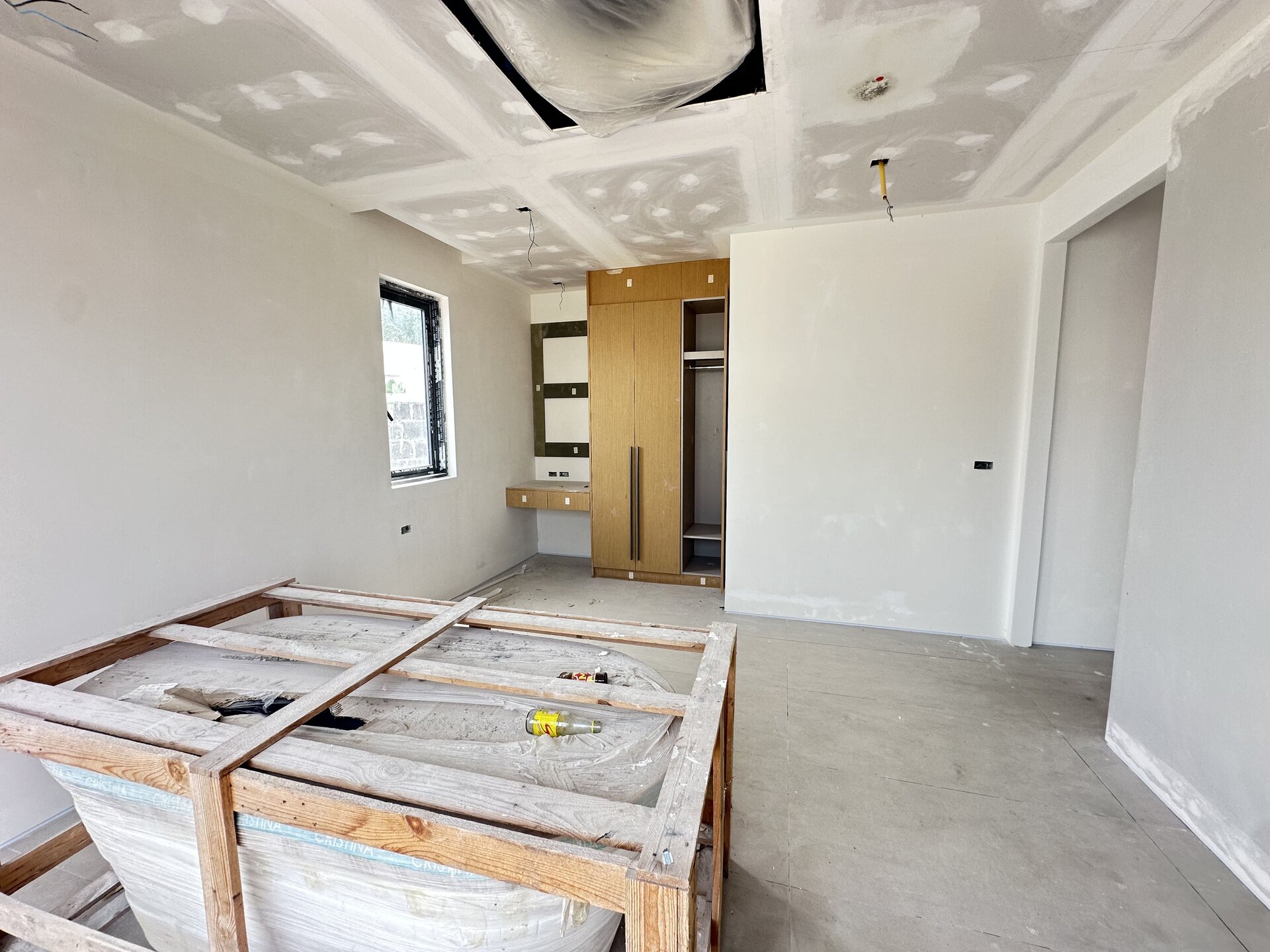 วิลล่า 3 ห้องนอนในโบทานิก้าโมเดิร์นลอฟท์ 2 (ID 122)