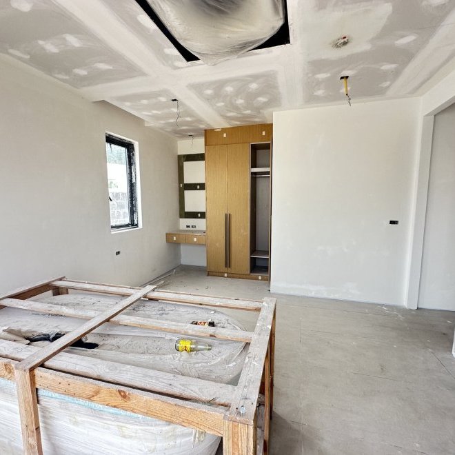 วิลล่า 3 ห้องนอนในโบทานิก้าโมเดิร์นลอฟท์ 2 (ID 122)