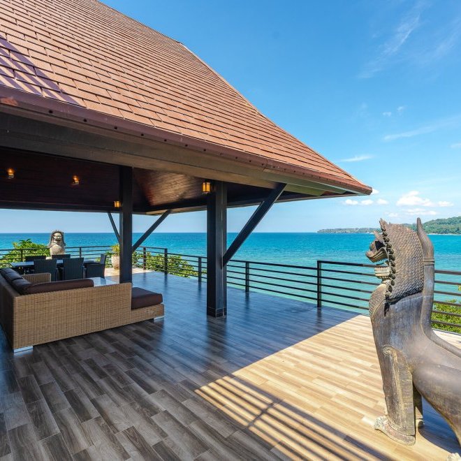 Villa by Kamala beach (ID 625)