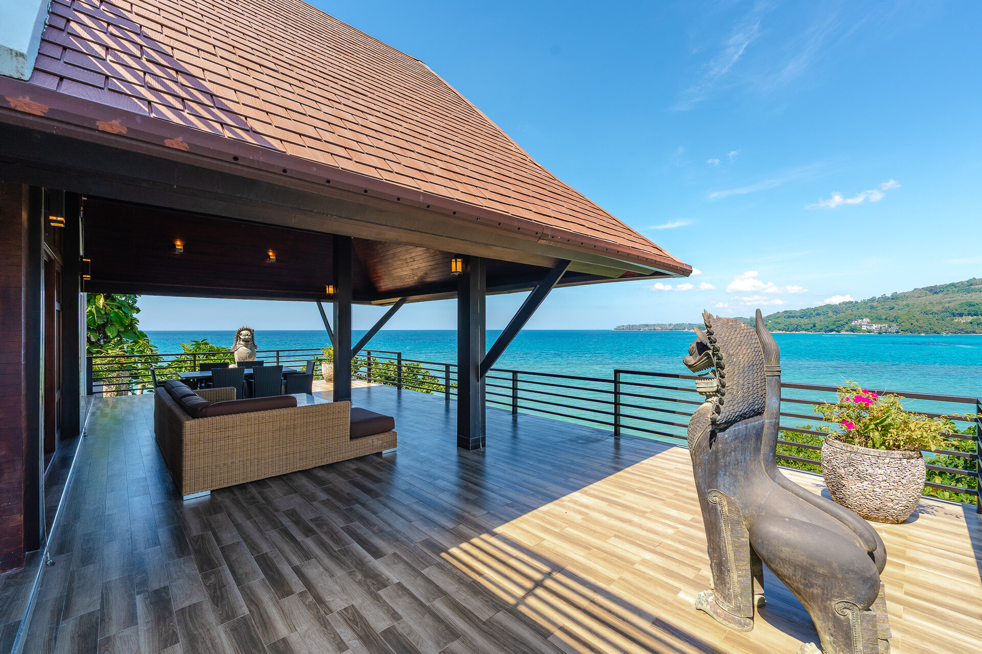 Villa by Kamala beach (ID 625)