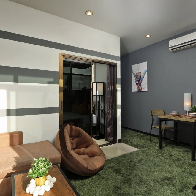 Продам 1 спальную квартиру в NBC (ID 86)