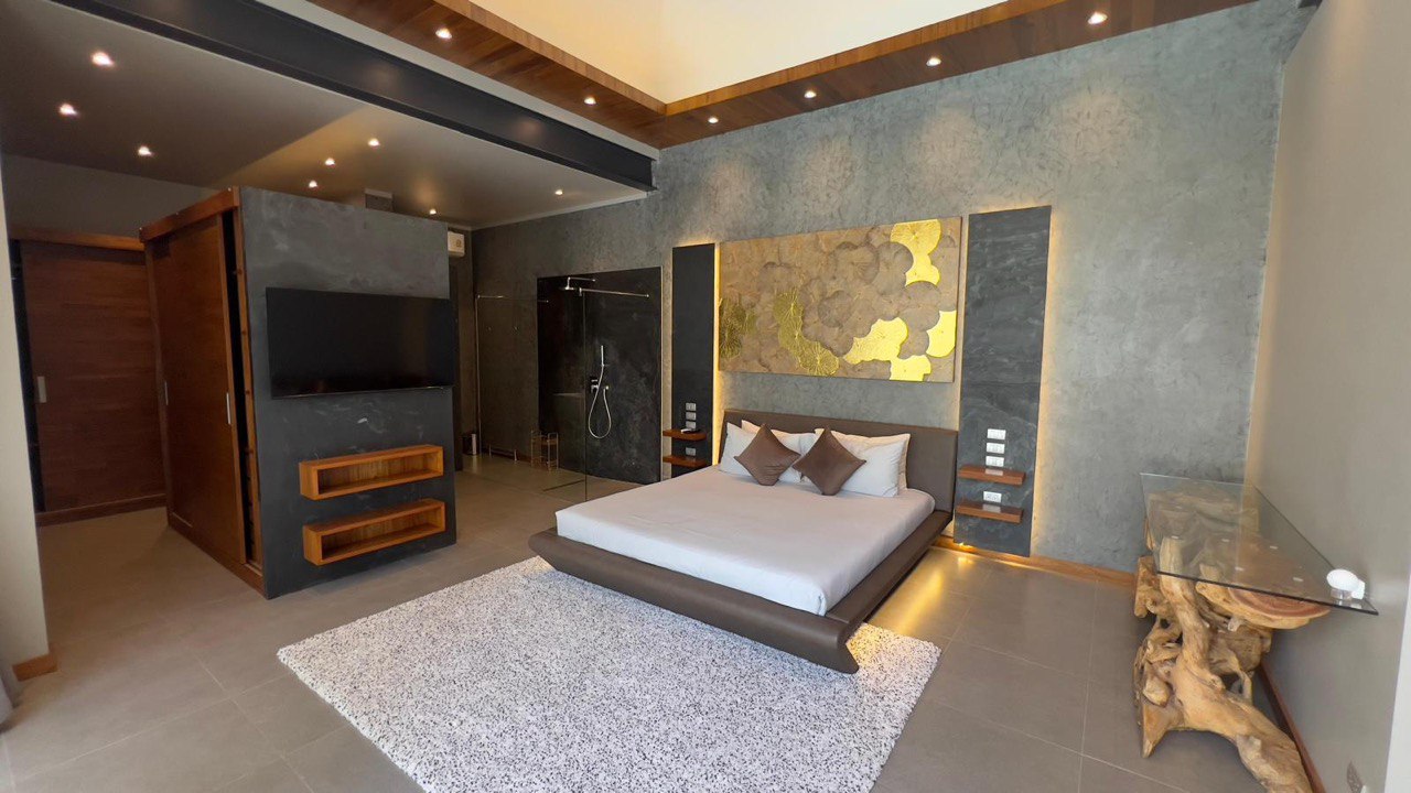 วิลล่า 3 ห้องนอนสำหรับขายในบางเทา (ID 334)