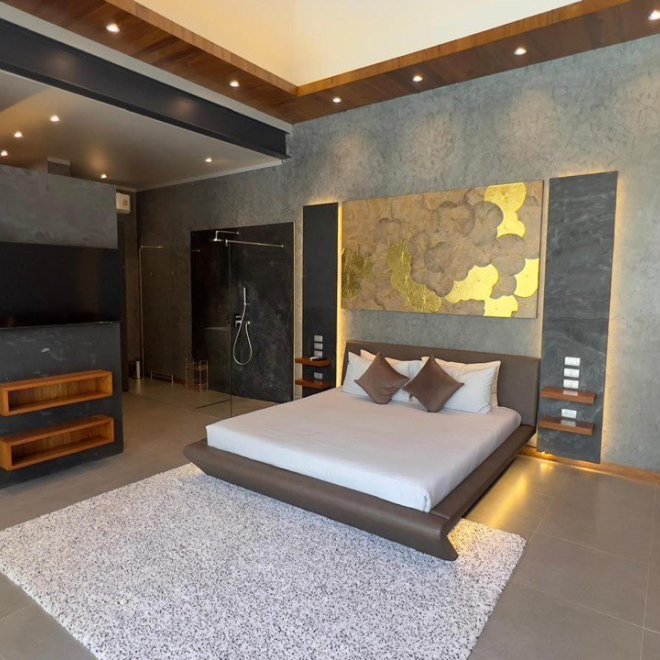 วิลล่า 3 ห้องนอนสำหรับขายในบางเทา (ID 334)