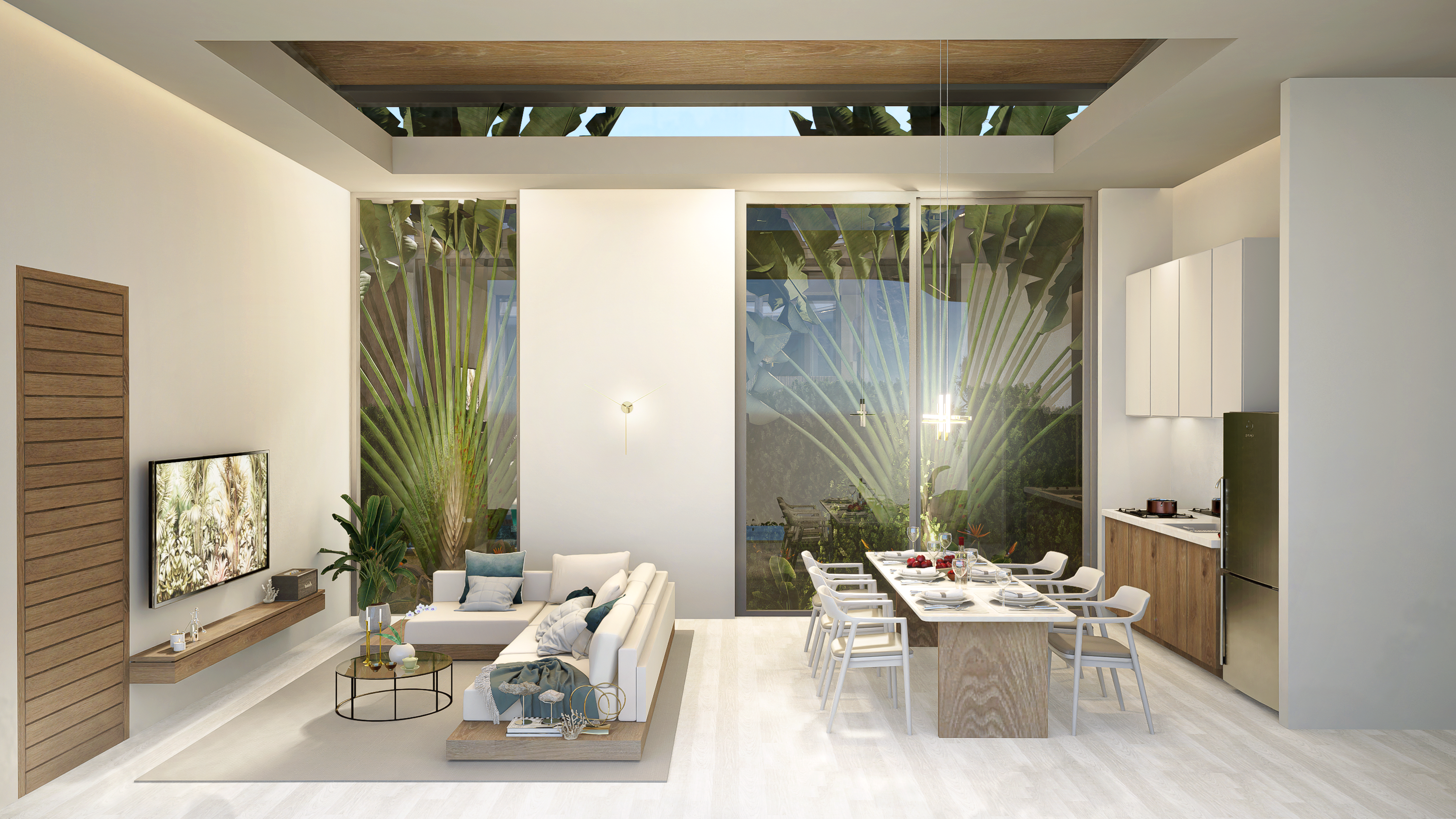 Продажа 3 спальной виллы в Aileen Villas Naithon Phase 3 (ID 337)