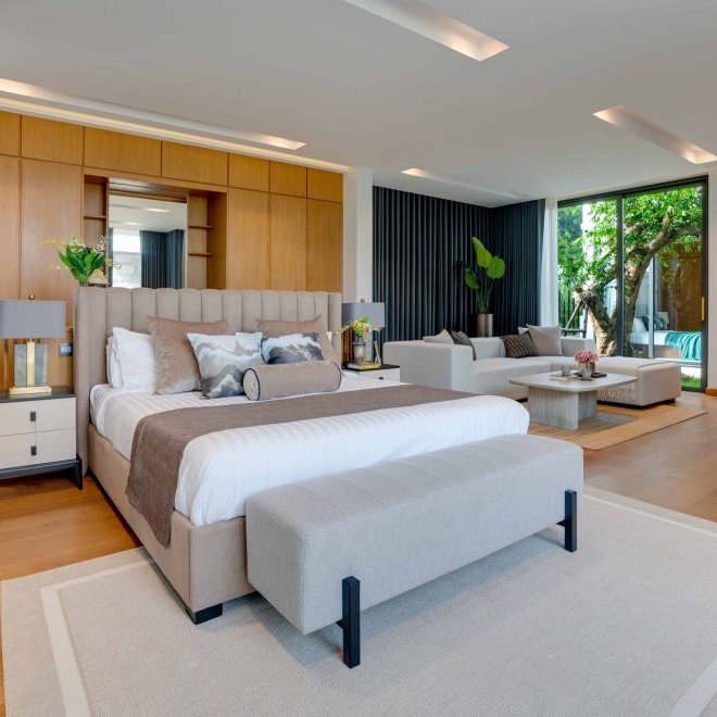 В продаже вилла Botanica Foresta (Zone A) — юнит A05 (ID 261)