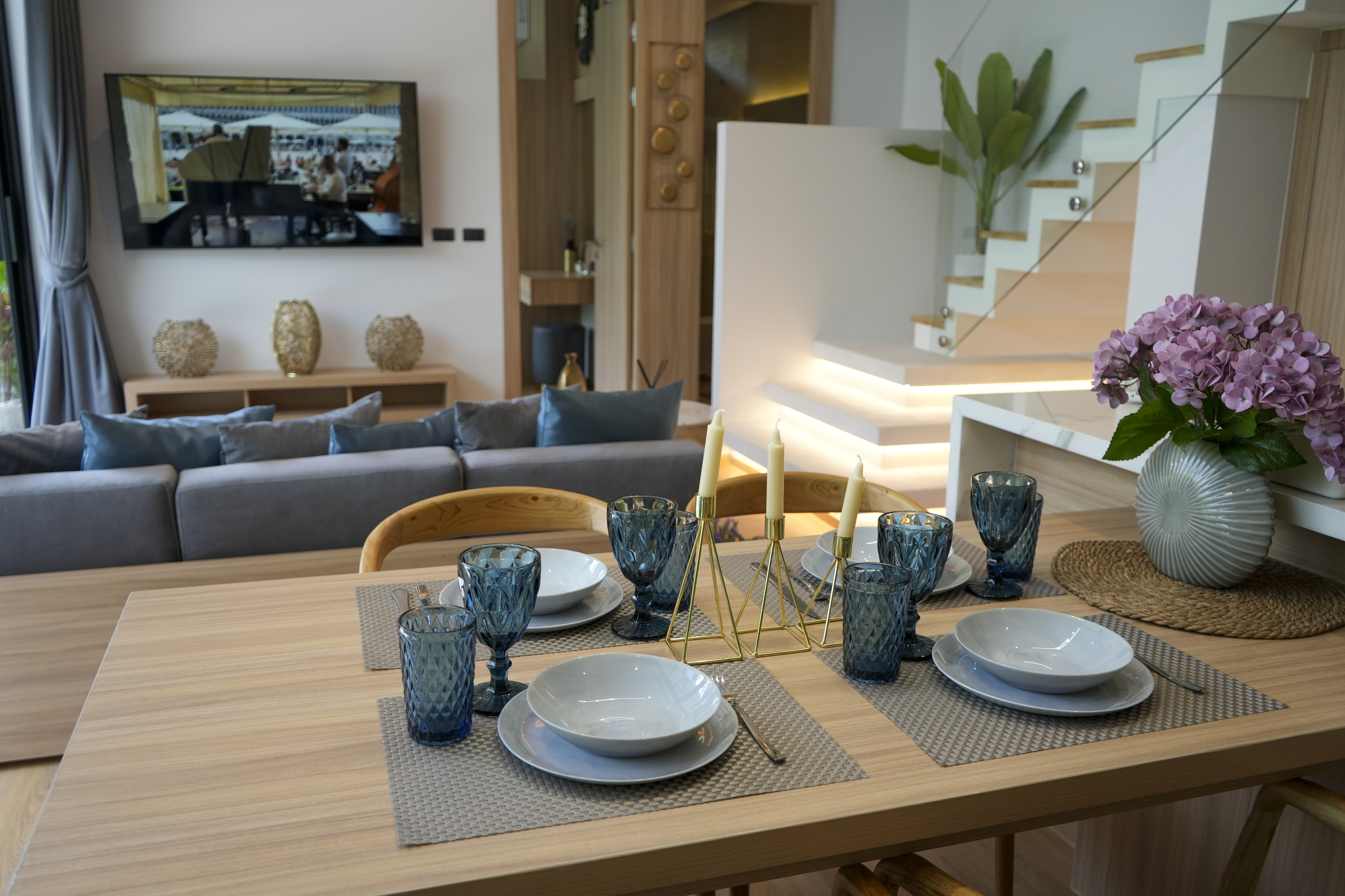 Продажа 3-спальной виллы в Aileen Villas Phase 2 (ID 448)