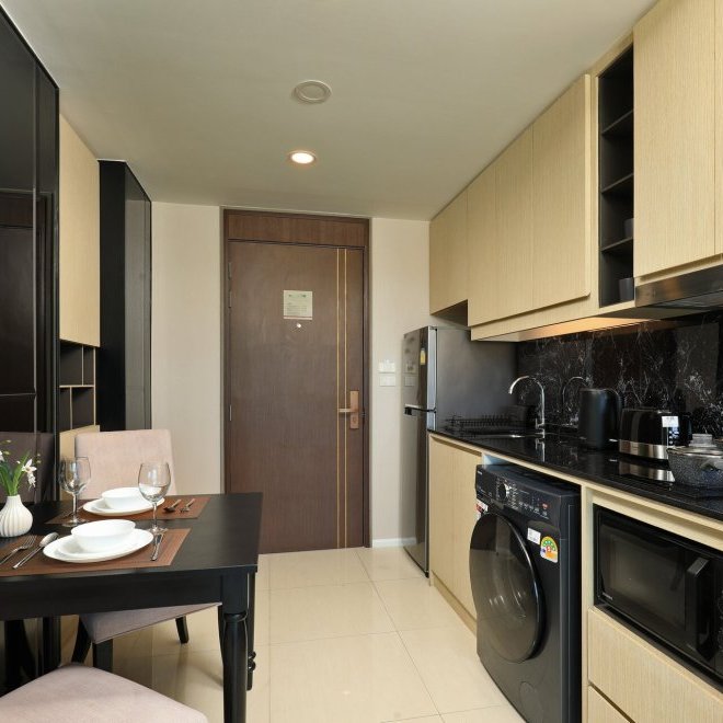 Продам 1 спальную квартиру в Mida Grande Resort (ID 65)