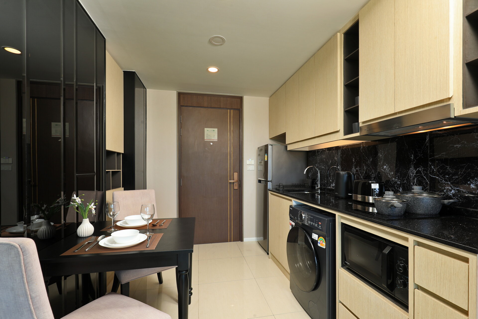 Продам 1 спальную квартиру в Mida Grande Resort (ID 65)