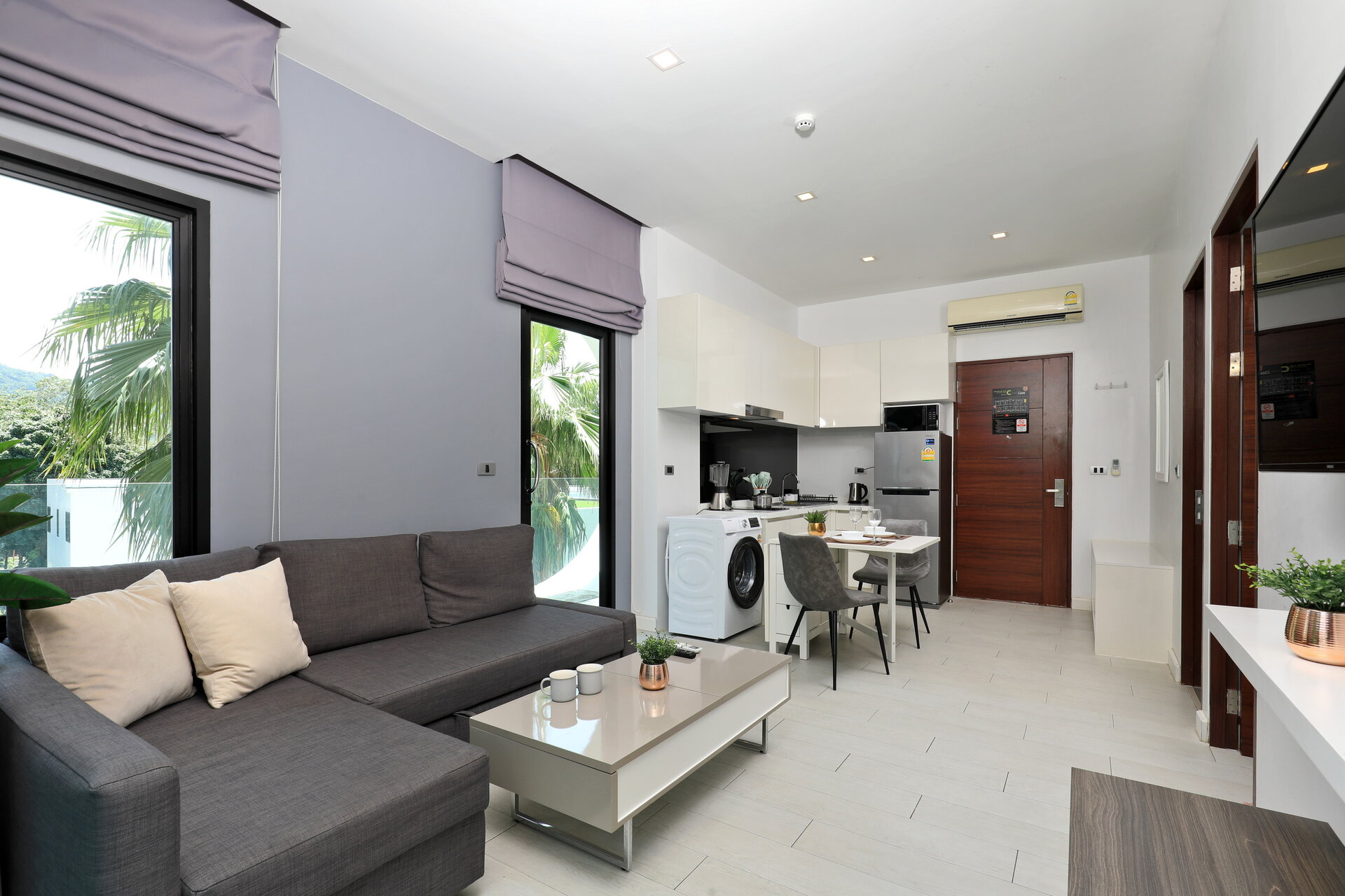 在乌托邦住宅出售的一间卧房公寓 (ID 35)