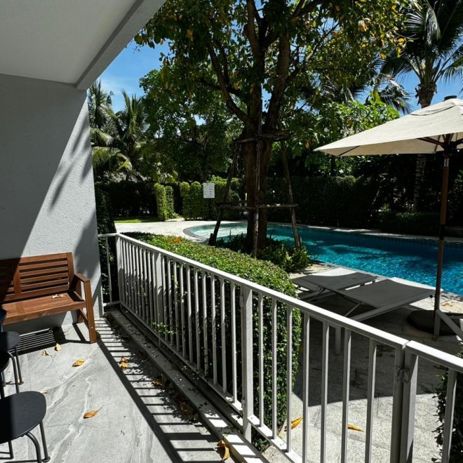 2 спальная квартира в The Title V (ID 130)